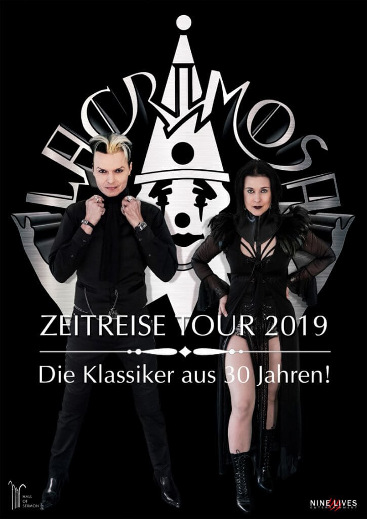 Lacrimosa_Zeitreise-Tour
