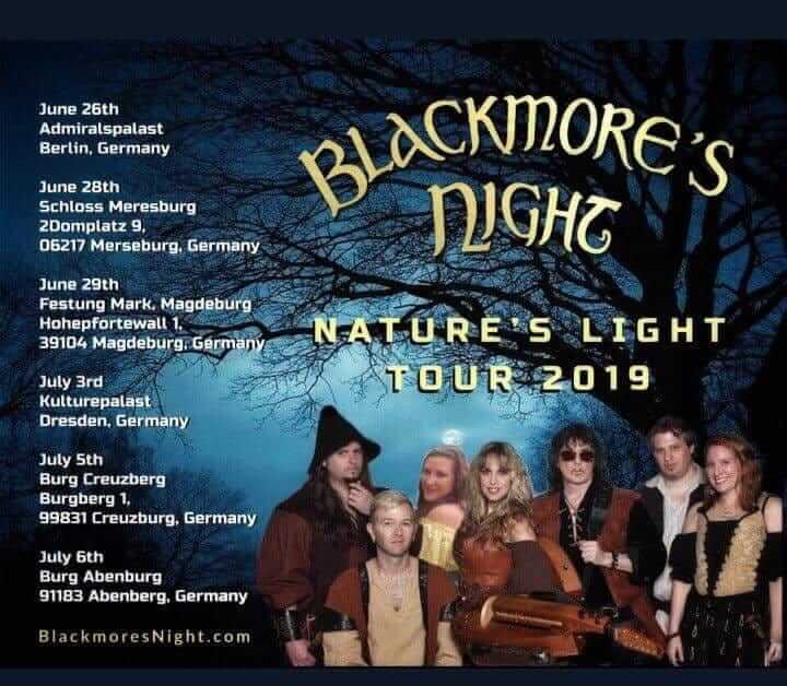 blackmore's night