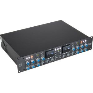 SSL Stereo- / Dual-Mono / MS Bus Kompressor